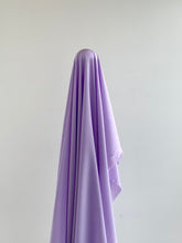 Load image into Gallery viewer, Lilac 100% Silk Crepe de Chine fabric
