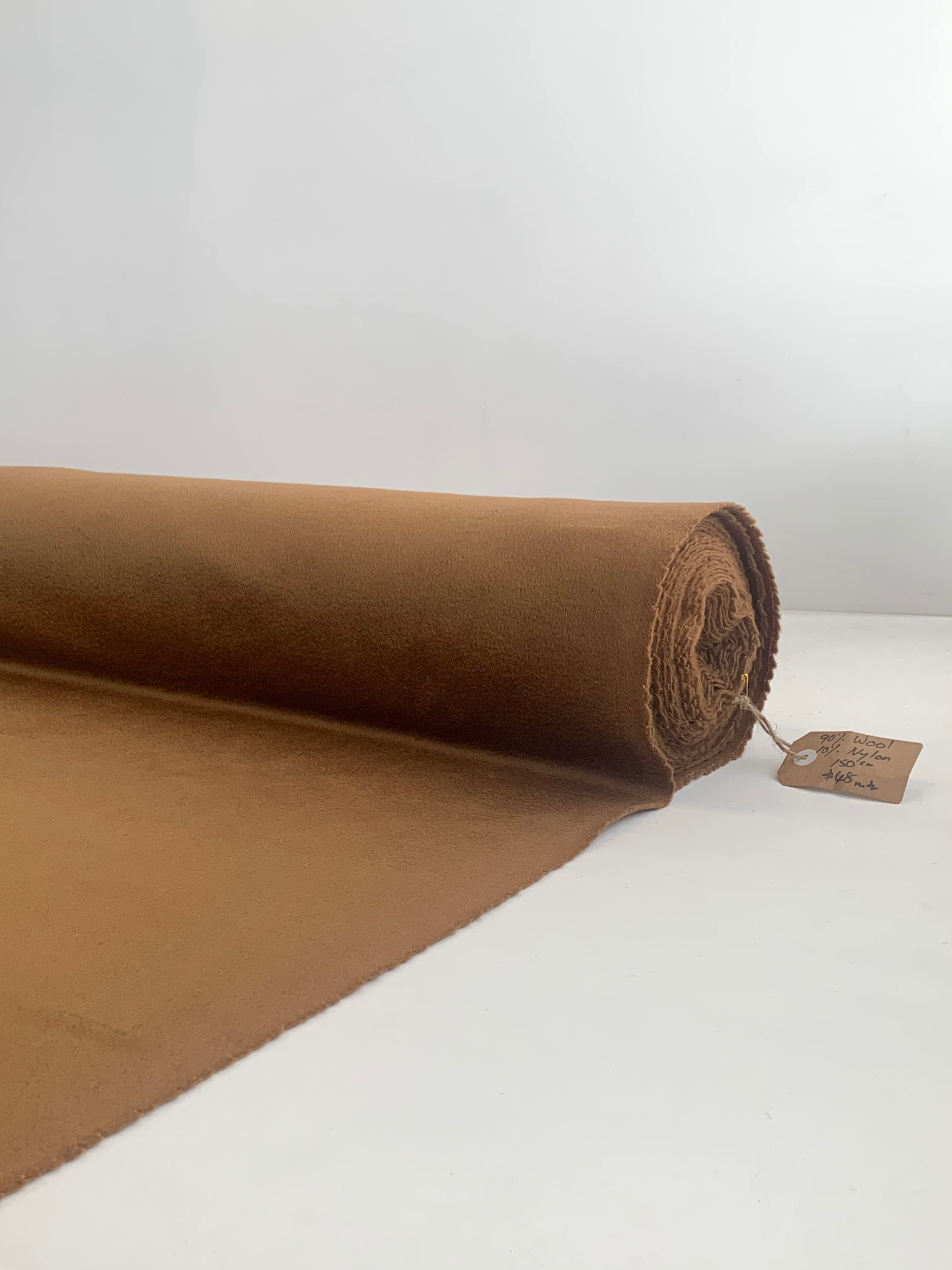 Tortilla Wool Blend fabric