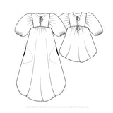Pattern Fantastique Vali Dress & Top $39