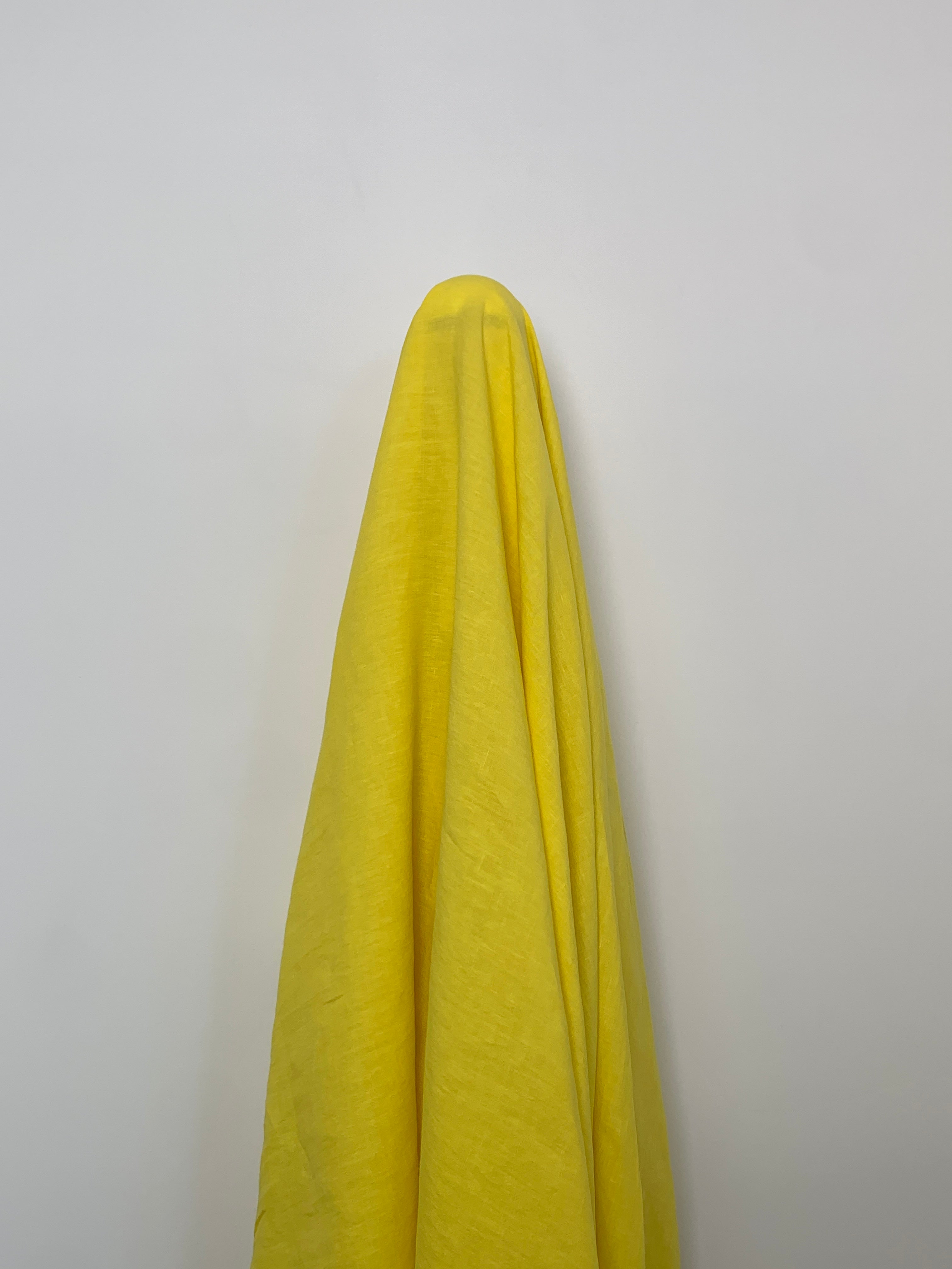 Canary Vintage Finish Linen