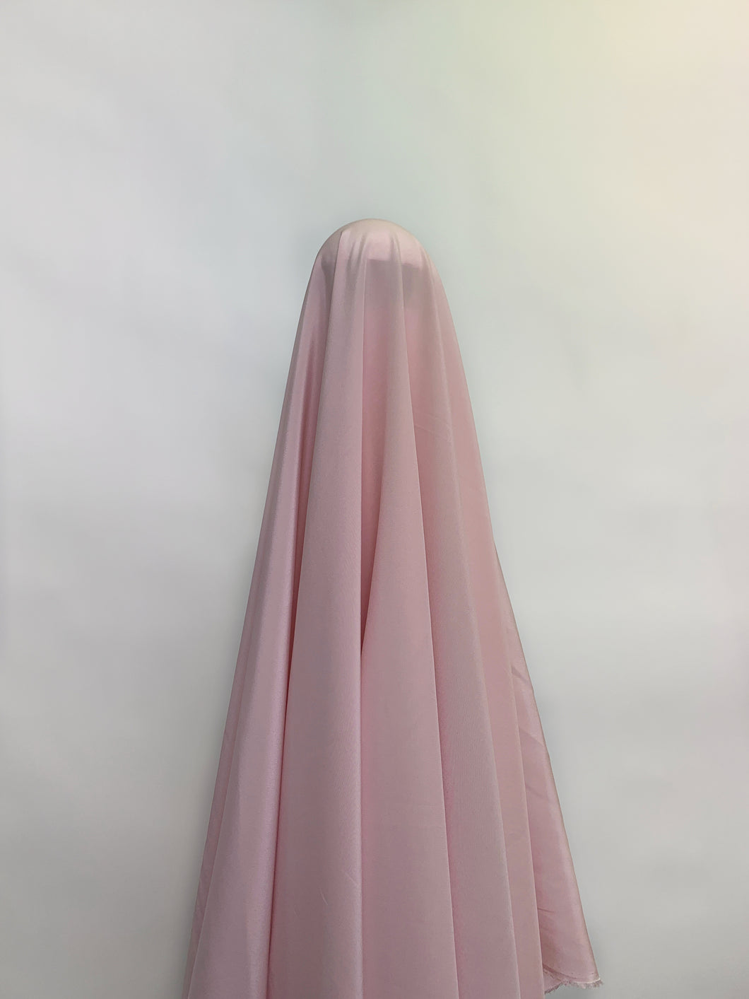 Pink Lemonade Silk Crepe de Chine fabric